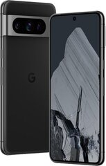 Google Pixel 8 Pro 5G 12/512GB Obsidian GA04921-GB hinta ja tiedot | Google Puhelimet, älylaitteet ja kamerat | hobbyhall.fi