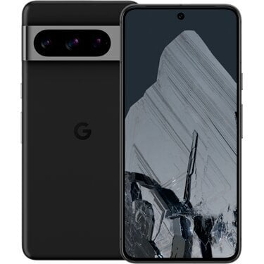 Google Pixel 8 Pro 5G 12/512GB Obsidian GA04921-GB hinta ja tiedot | Matkapuhelimet | hobbyhall.fi