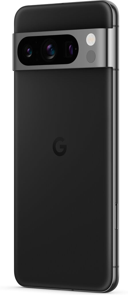 Google Pixel 8 Pro 5G 12/128GB Obsidian Black hinta ja tiedot | Matkapuhelimet | hobbyhall.fi