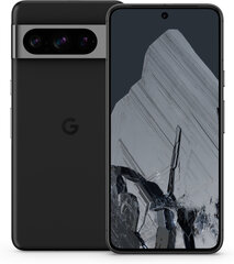 Google Pixel 8 Pro 5G 12/128GB Obsidian GA04798-GB hinta ja tiedot | Google Puhelimet, älylaitteet ja kamerat | hobbyhall.fi