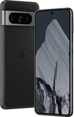 Google Pixel 8 Pro 5G 12/128GB Obsidian GA04798-GB hinta ja tiedot | Google Puhelimet, älylaitteet ja kamerat | hobbyhall.fi