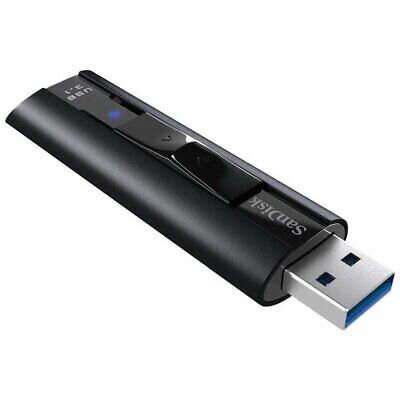 USB3.1-muistitikku / 128 GB SDCZ880-128G-G46 SANDISK hinta ja tiedot | Muistitikut | hobbyhall.fi