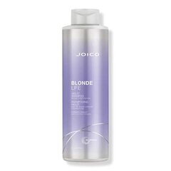 Shampoo Joico Blonde Life Violet, 1 l hinta ja tiedot | Shampoot | hobbyhall.fi
