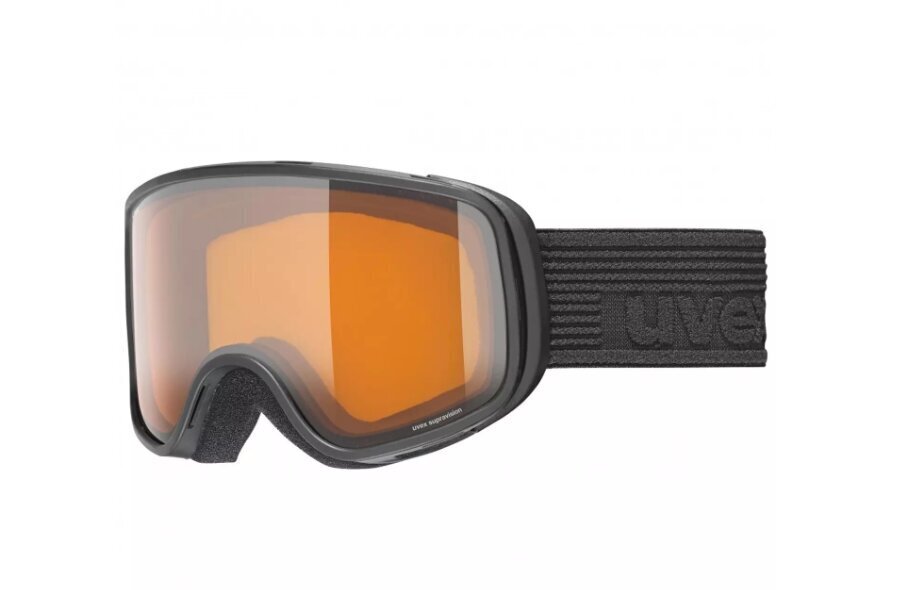 Laskettelulasit Uvex Skibrille Lg, musta hinta ja tiedot | Laskettelulasit | hobbyhall.fi