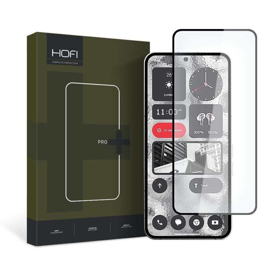 Hofi+ - Nothing Phone 2 hinta ja tiedot | Näytönsuojakalvot ja -lasit | hobbyhall.fi