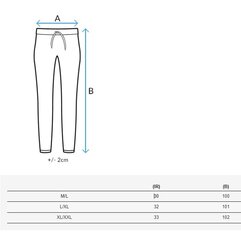 Mustat leggingsit Rumer hinta ja tiedot | Naisten vapaa-ajan housut | hobbyhall.fi