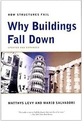 How Structures Fail. Why Buildings Fall Down hinta ja tiedot | Arkkitehtuurikirjat | hobbyhall.fi