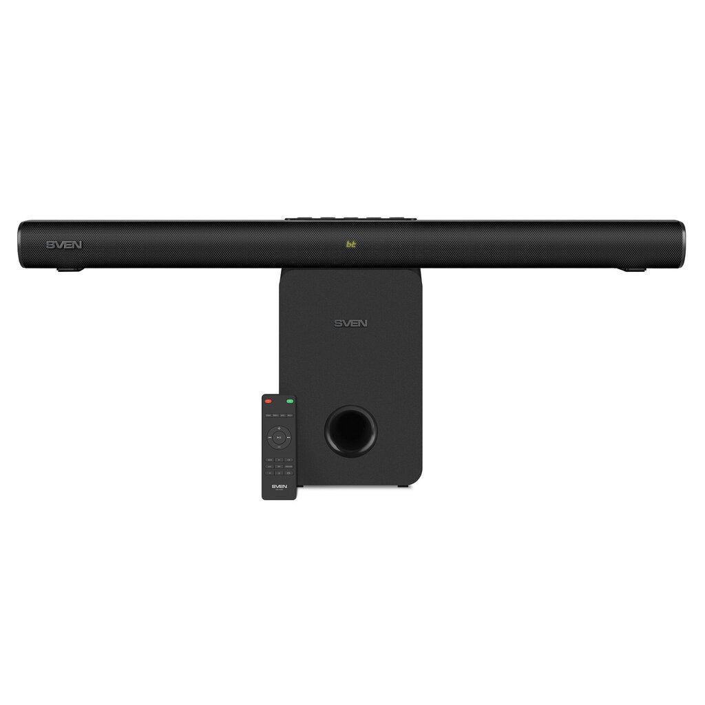 Sven SB-2150A Soundbar langattomalla subwooferilla hinta ja tiedot | Kaiuttimet | hobbyhall.fi