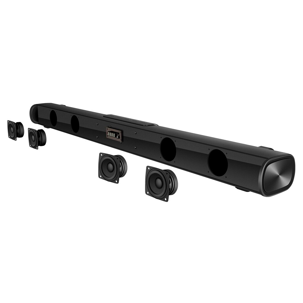 Sven SB-2150A Soundbar langattomalla subwooferilla hinta ja tiedot | Kaiuttimet | hobbyhall.fi