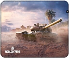 Hiirimatto Wargaming World of Tanks - Vz. 55, M hinta ja tiedot | Hiiret | hobbyhall.fi