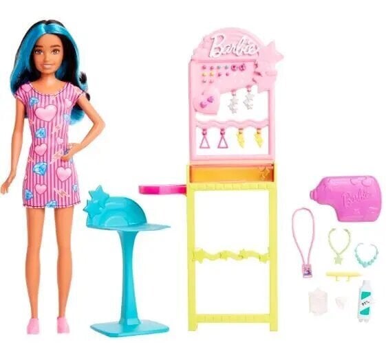 Nukke tarvikkeineen Barbie Skipper ensimmäinen työ hinta ja tiedot | Tyttöjen lelut | hobbyhall.fi