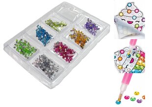 Diamond Mosaic Creative Kit hinta ja tiedot | Timanttimaalaukset | hobbyhall.fi