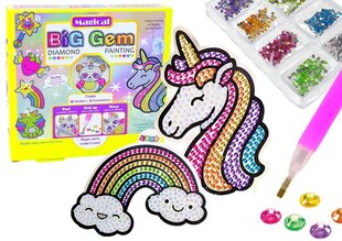 Diamond Mosaic Creative Kit hinta ja tiedot | Timanttimaalaukset | hobbyhall.fi