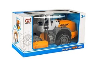 Suuri tietyömaakuorma-auto hinta ja tiedot | Poikien lelut | hobbyhall.fi