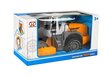 Suuri tietyömaakuorma-auto hinta ja tiedot | Poikien lelut | hobbyhall.fi