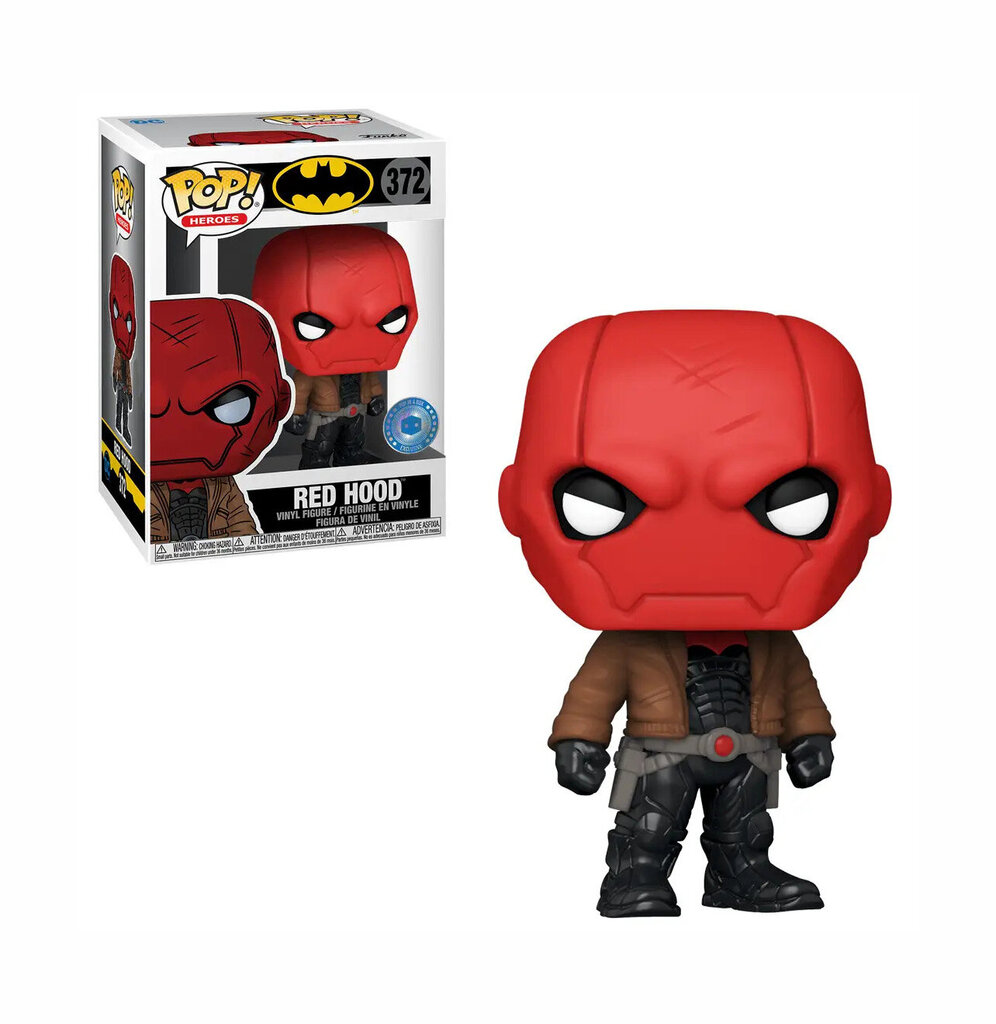 Funko POP! DC Red Hood Jason Todd hinta ja tiedot | Pelien oheistuotteet | hobbyhall.fi