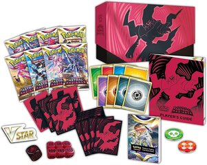 Pokemon Sword & Shield - Astral Radiance Elite Trainer Box hinta ja tiedot | Lautapelit ja älypelit | hobbyhall.fi