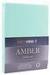 Decoking Amber -muotoonommeltu lakana, v.sininen hinta ja tiedot | Lakanat | hobbyhall.fi
