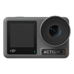 DJI Osmo Action 3 Adventure Combo hinta ja tiedot | Action-kamerat | hobbyhall.fi