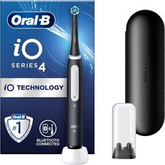 Oral-B iO4 hinta ja tiedot | Sähköhammasharjat | hobbyhall.fi