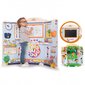 Smoby Kids' School Educational Set taululla ja monilla lisävarusteilla hinta ja tiedot | Kehittävät lelut | hobbyhall.fi