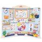 Smoby Kids' School Educational Set taululla ja monilla lisävarusteilla hinta ja tiedot | Kehittävät lelut | hobbyhall.fi