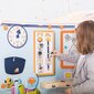Smoby Kids' School Educational Set taululla ja monilla lisävarusteilla hinta ja tiedot | Kehittävät lelut | hobbyhall.fi