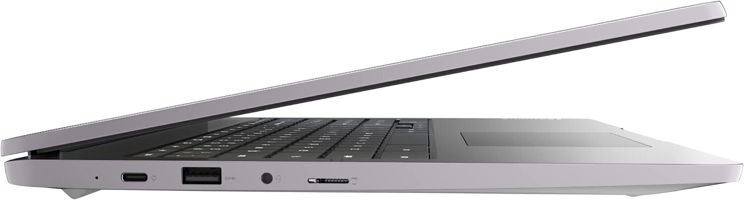 Lenovo Chromebook IdeaPad Slim 3i 15.6 Inch 8/128GB Chrome OS QWERTZ hinta ja tiedot | Kannettavat tietokoneet | hobbyhall.fi