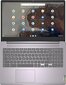 Lenovo Chromebook IdeaPad Slim 3i 15.6 Inch 8/128GB Chrome OS QWERTZ hinta ja tiedot | Kannettavat tietokoneet | hobbyhall.fi