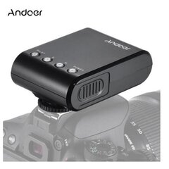 Taskulamppu Andoer WS-25 Canon Nikon Pentax Sony kameraan hinta ja tiedot | Andoer Puhelimet, älylaitteet ja kamerat | hobbyhall.fi