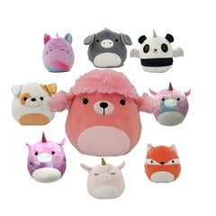 HappyJoe Squishmallows pehmolelu, täplikäs yksisarvinen, 20cm hinta ja tiedot | Pehmolelut | hobbyhall.fi