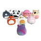 HappyJoe Squishmallows pehmolelu, violetti yksisarvinen, 20cm hinta ja tiedot | Pehmolelut | hobbyhall.fi