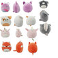 HappyJoe Squishmallows pehmolelu, violetti yksisarvinen, 20cm hinta ja tiedot | Pehmolelut | hobbyhall.fi