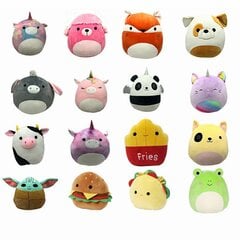 HappyJoe Squishmallows pehmolelu, ranskalaisia perunoita, 20cm hinta ja tiedot | HappyJoe Lapset | hobbyhall.fi