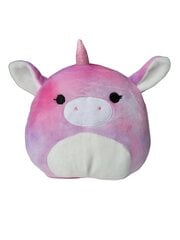 HappyJoe Squishmallows pehmolelu, vaaleanpunainen yksisarvinen, 20cm. hinta ja tiedot | Pehmolelut | hobbyhall.fi