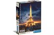 Palapeli Clementoni Eiffel-torni, 1000 palaa hinta ja tiedot | Palapelit | hobbyhall.fi