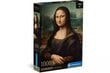 Palapeli Mona Lisa Clementoni, 39708, 1000 palaa hinta ja tiedot | Palapelit | hobbyhall.fi