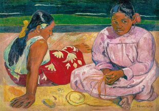 Palapeli Clementoni Paul Gauguin, 39762, 1000 palaa hinta ja tiedot | Palapelit | hobbyhall.fi