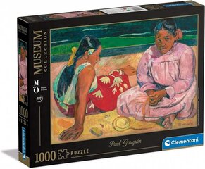 Palapeli Clementoni Paul Gauguin, 39762, 1000 palaa hinta ja tiedot | Palapelit | hobbyhall.fi