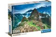 Palapeli Machu Picchu Clementoni, 39770, 1000 palaa hinta ja tiedot | Palapelit | hobbyhall.fi
