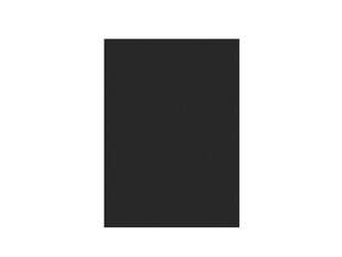 Besco Floo 80 kylpyhuonekaappi ohuella mustan värisellä työtasolla, mustan /kullan värinen hinta ja tiedot | Besco Huonekalut ja sisustus | hobbyhall.fi