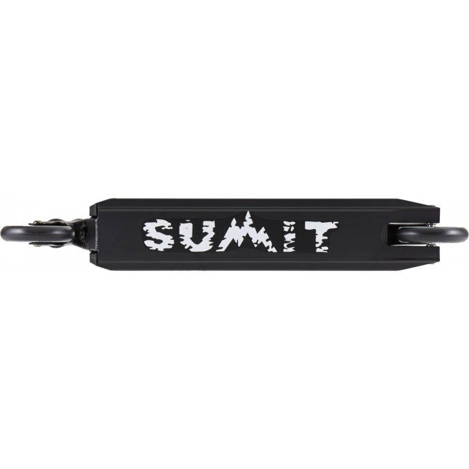 Longway Summit Pro potkulauta (musta/neokromi) hinta ja tiedot | Potkulaudat | hobbyhall.fi