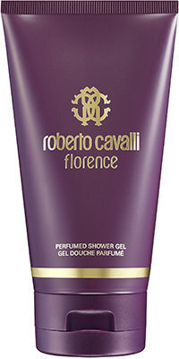 Suihkugeeli Roberto Cavalli Florence 150 ml hinta ja tiedot | Naisten ihonhoito | hobbyhall.fi