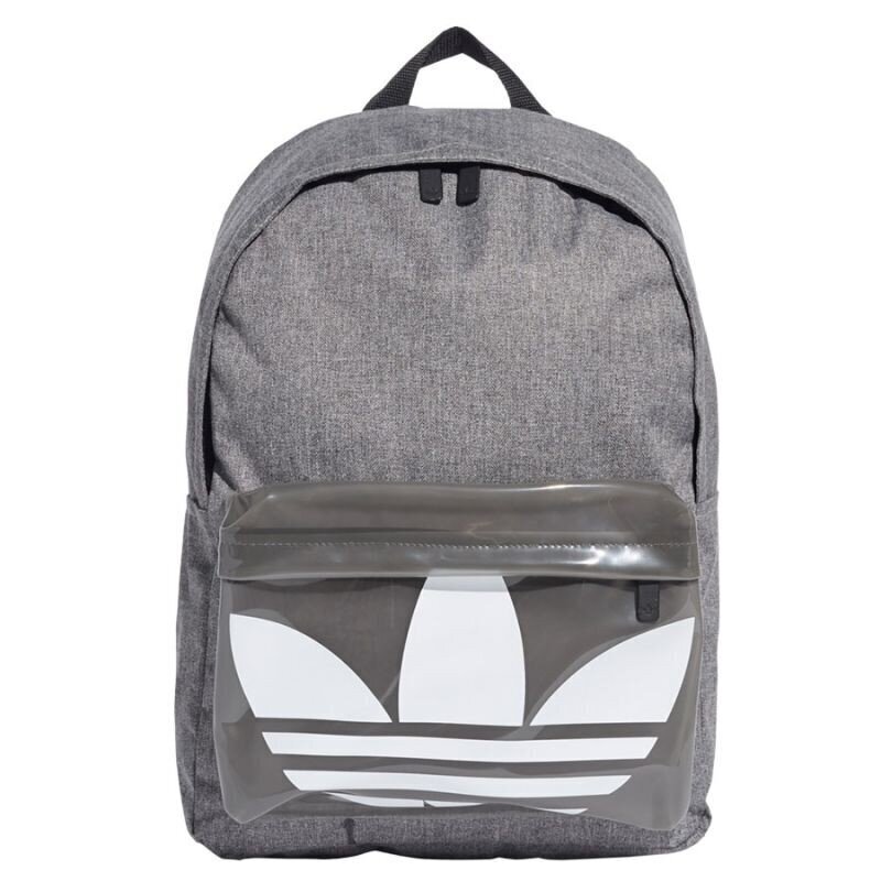 Reppu Adidas Originals Adicolor Classic GD4533, 25l, harmaa hinta ja tiedot | Urheilukassit ja reput | hobbyhall.fi