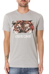 Miesten T-paita Roberto Cavalli hinta ja tiedot | Roberto Cavalli Muoti | hobbyhall.fi