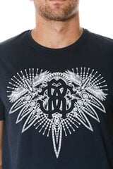 Miesten T-paita Roberto Cavalli hinta ja tiedot | Miesten T-paidat | hobbyhall.fi