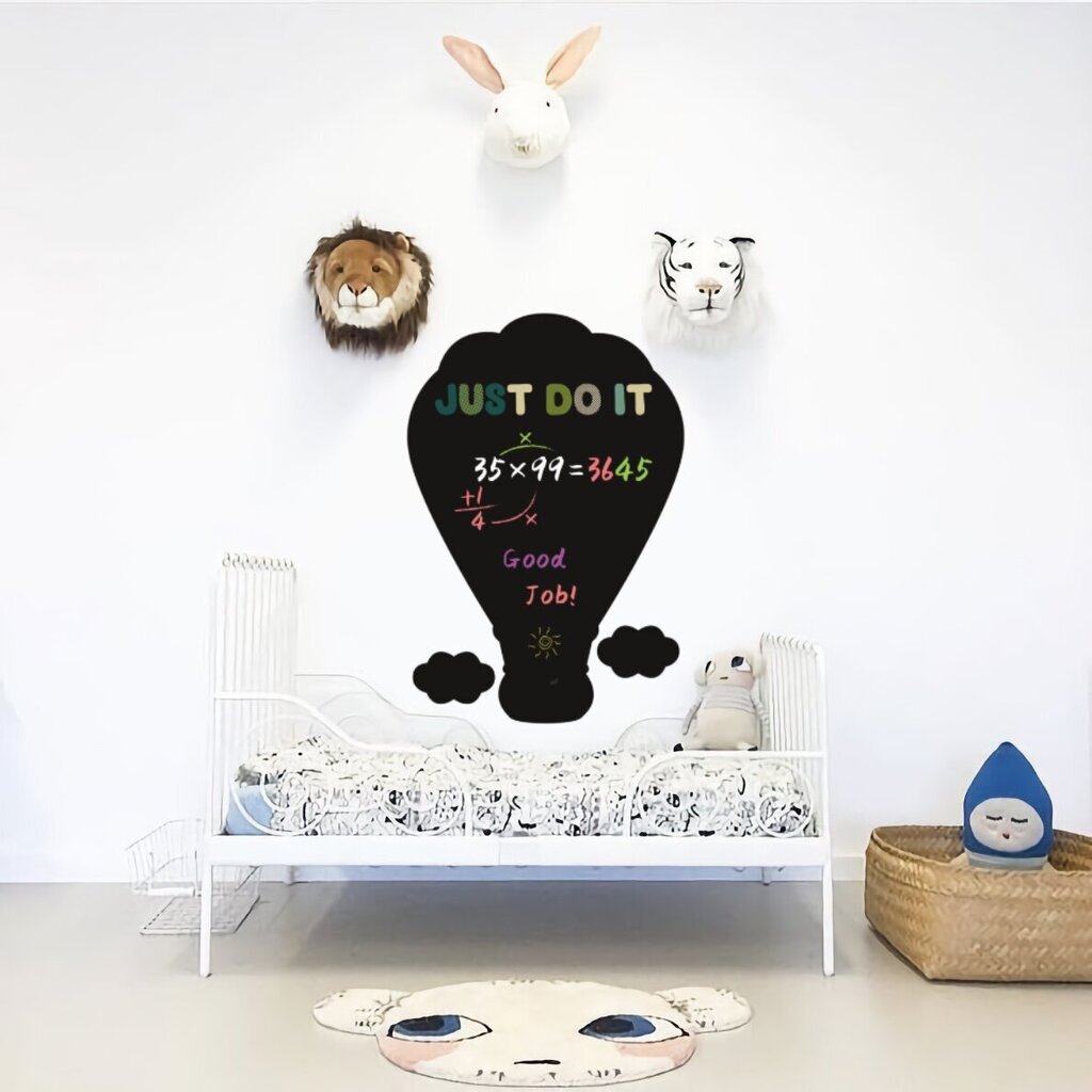 Yzipyzi Magneettinen taulu Bapu, 55x80cm hinta ja tiedot | Kehittävät lelut | hobbyhall.fi