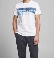 Miesten Jack & Jones T-paita hinta ja tiedot | Miesten T-paidat | hobbyhall.fi