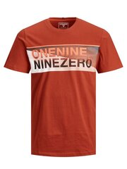 Miesten Jack & Jones T-paita hinta ja tiedot | Miesten T-paidat | hobbyhall.fi