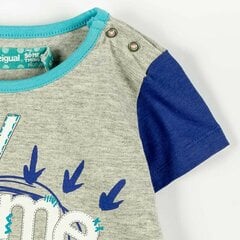 Lasten T-paita DESIGUAL lyhyillä hihoilla TS_ZAFIRO - 52T39A5 / 2052 hinta ja tiedot | Vauvan T-paidat | hobbyhall.fi